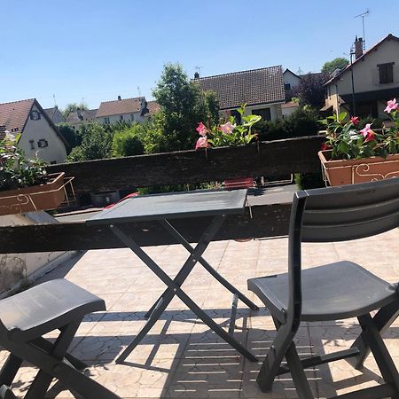 Chelles - Paris - Disneyland Marne La Vallee Ngoại thất bức ảnh